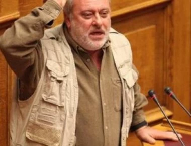 Γ. Ψαριανός: Επιτίθεται στους Θ. Παπαχριστόπουλο και Σ. Δανέλλη - «Δύο δραπέτες κομμάτων» (φωτο)